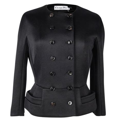 christian dior jacket|christian dior jacket women's.